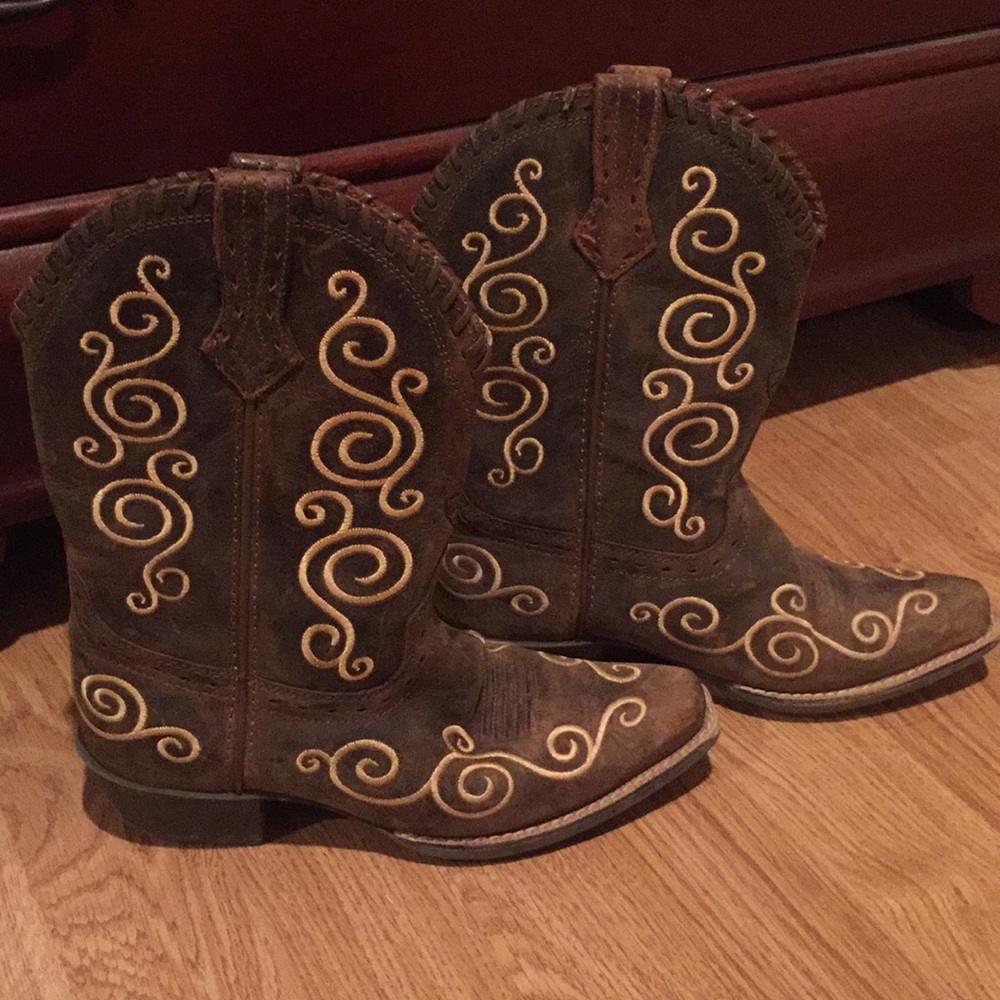 Girls Ariat Boots
